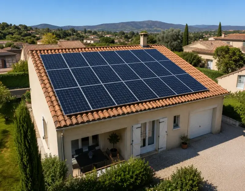 Prime à l'autoconsommation panneaux solaires Hinx — aide financière de l'État